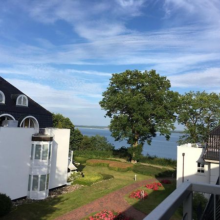 Strandappartment Meerkieker Lübeck Exteriör bild