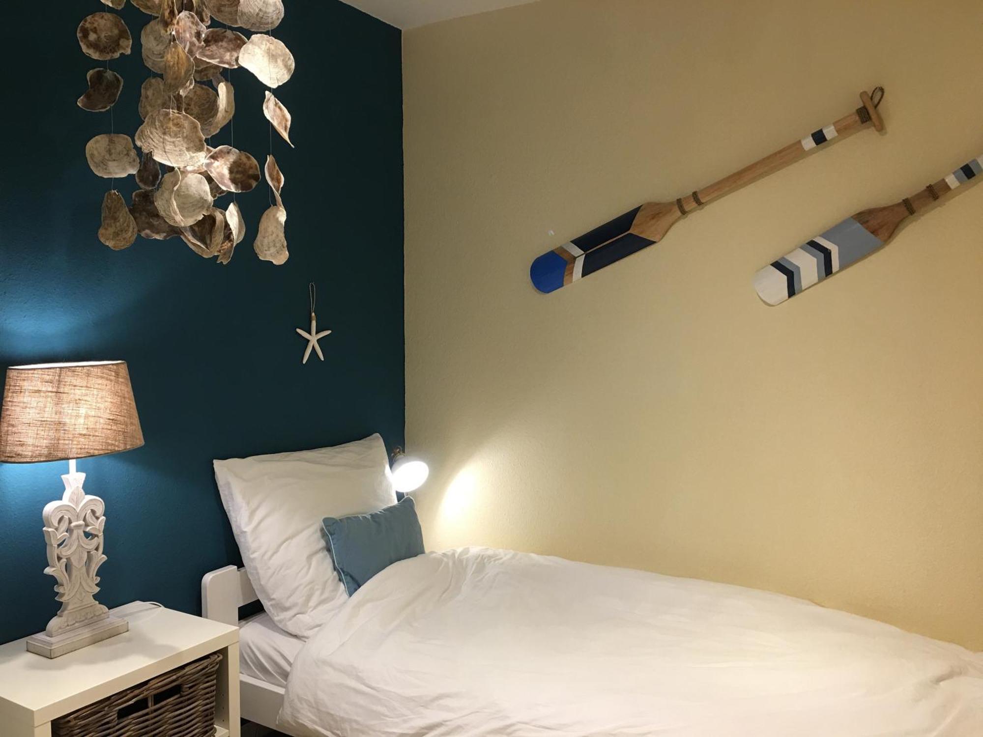 Strandappartment Meerkieker Lübeck Exteriör bild