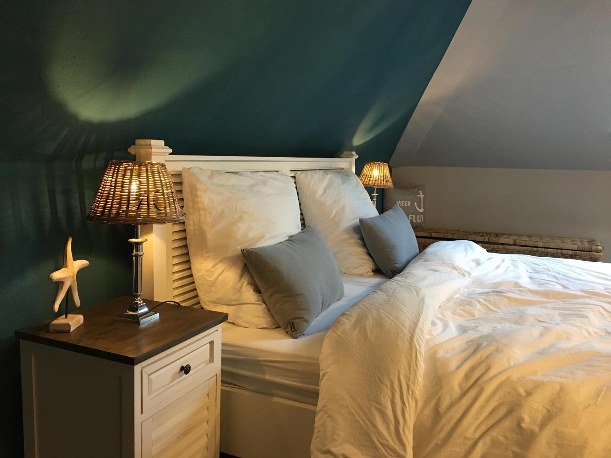 Strandappartment Meerkieker Lübeck Exteriör bild