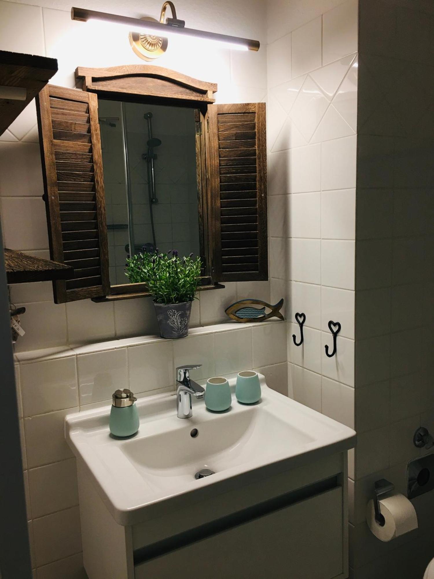 Strandappartment Meerkieker Lübeck Exteriör bild